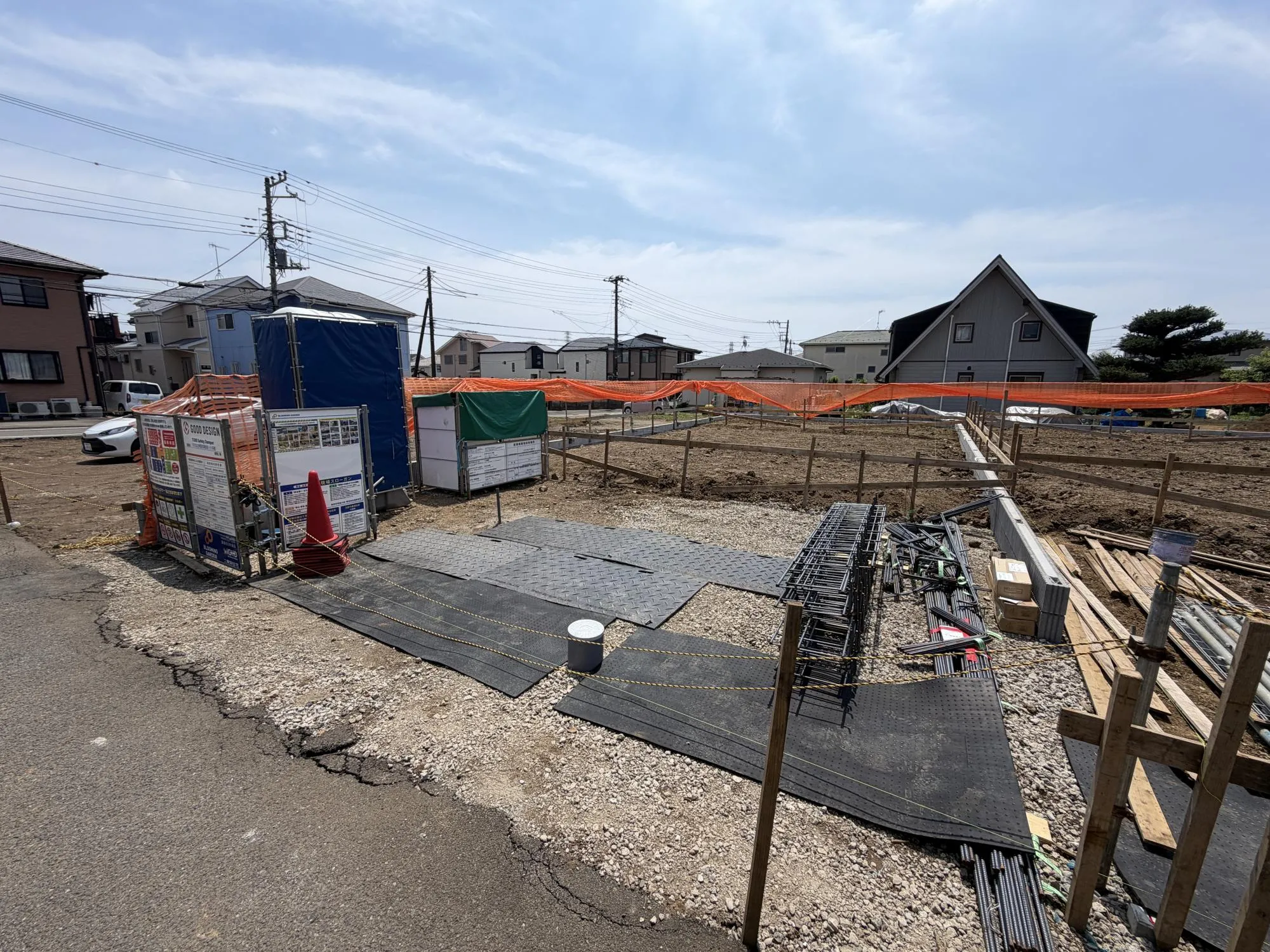 3号棟 販売現地