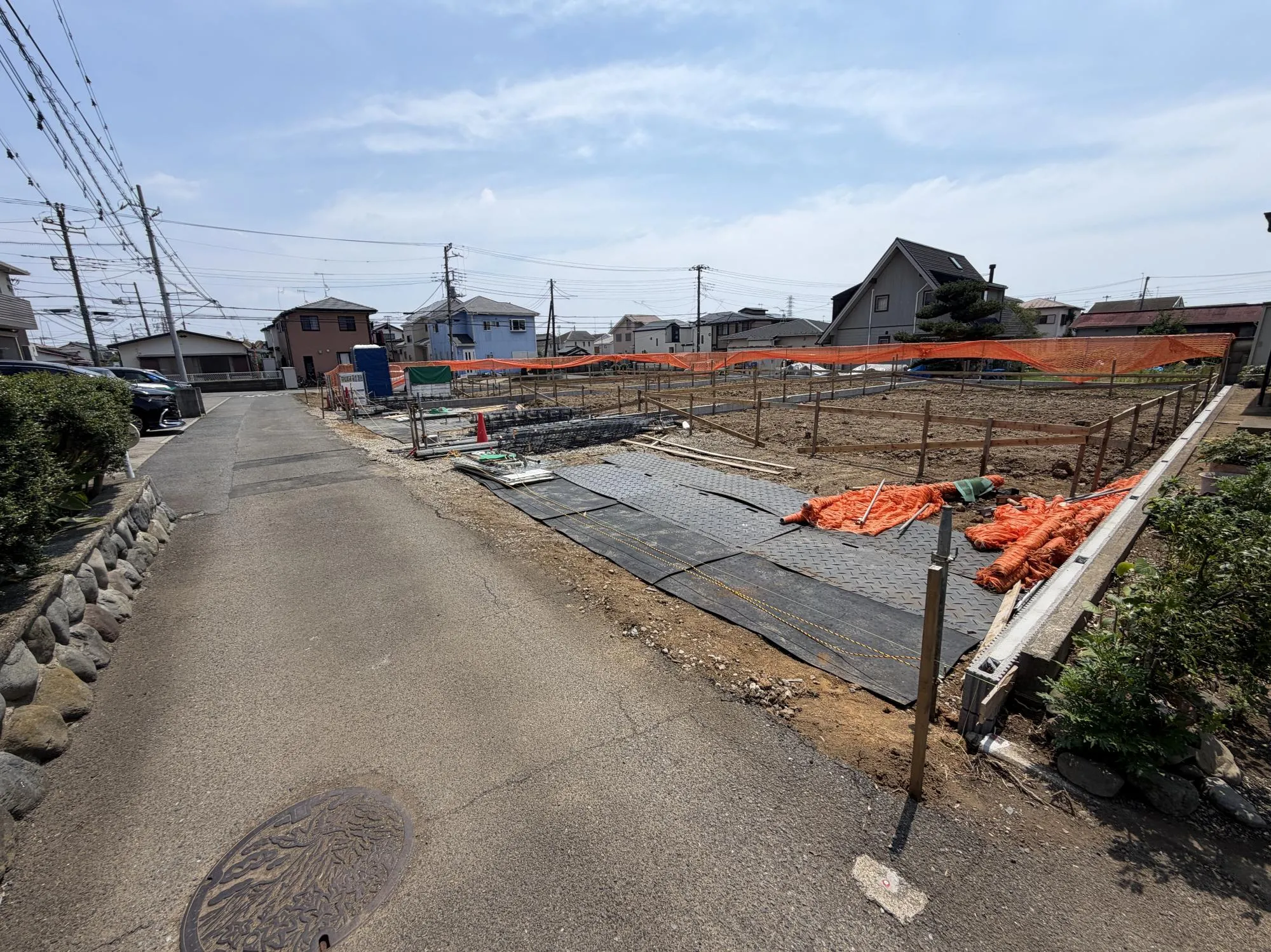 販売現地