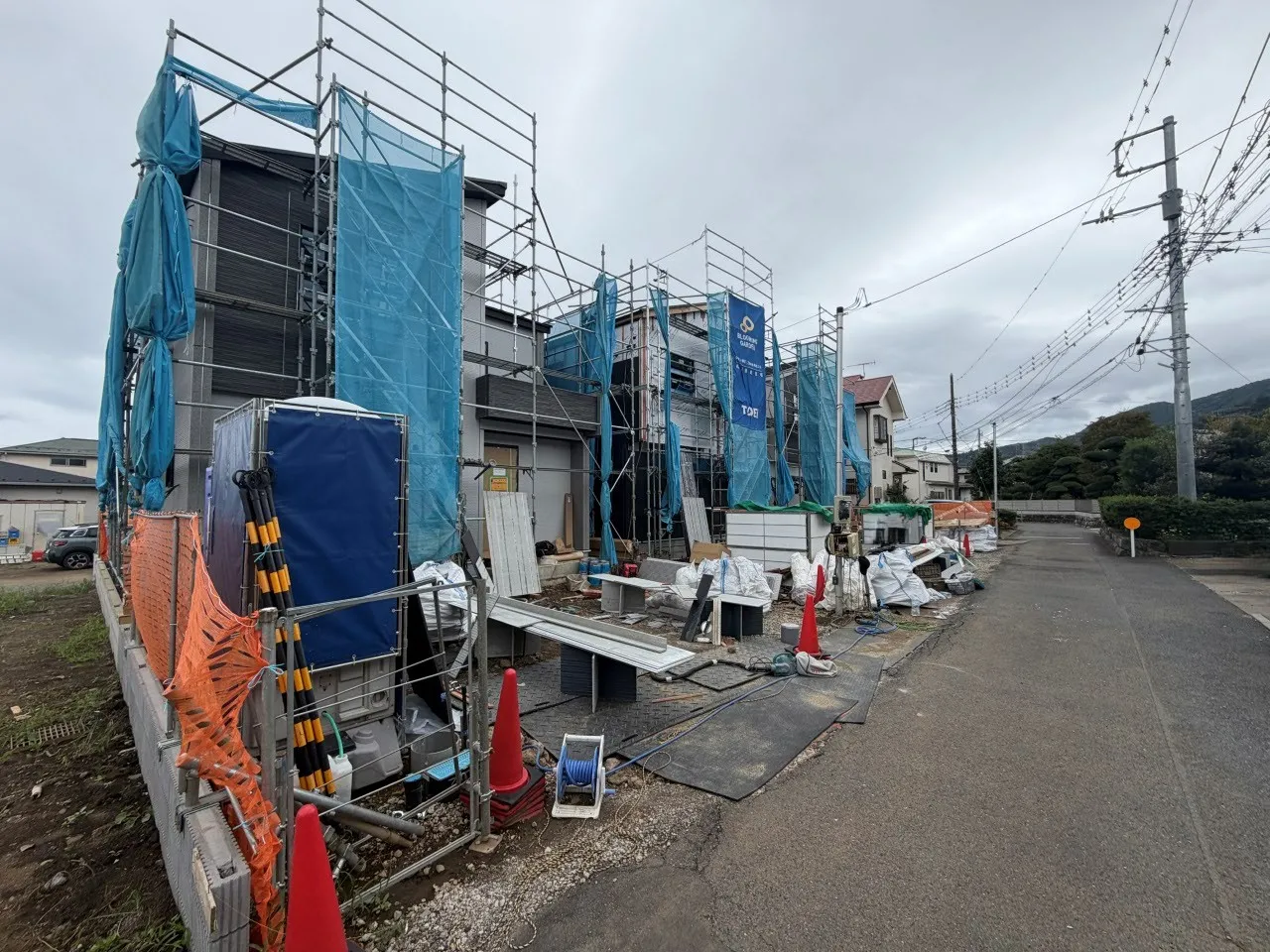 3号棟　販売現地