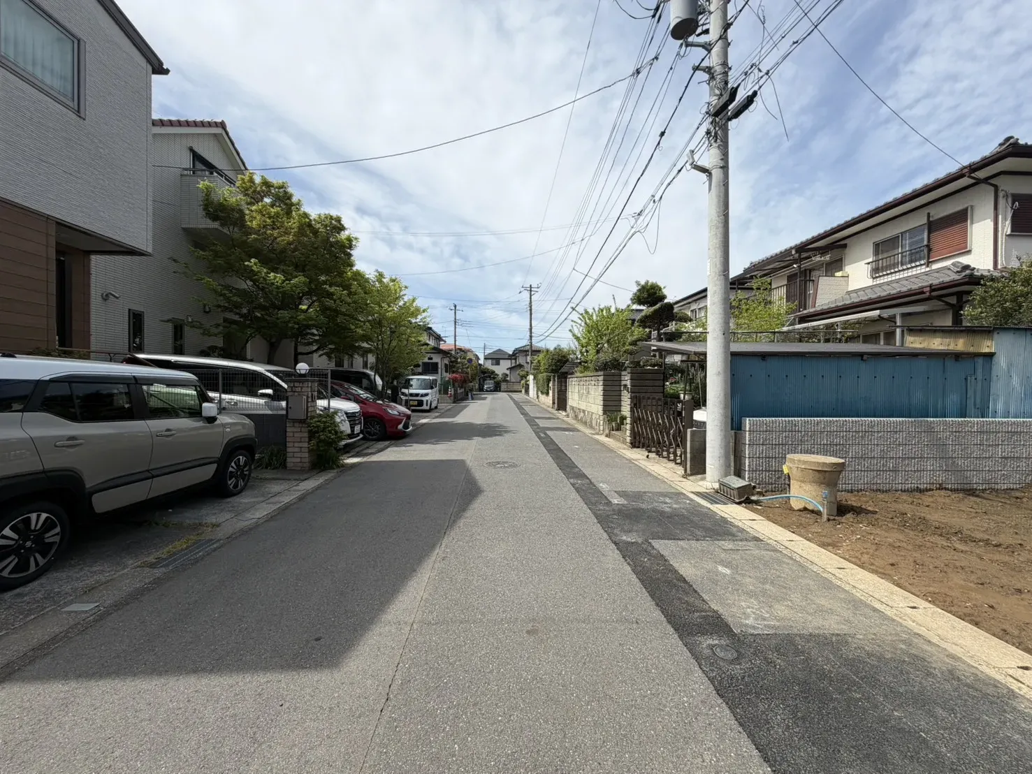 【2026/4/12 前面道路 約6.0m】