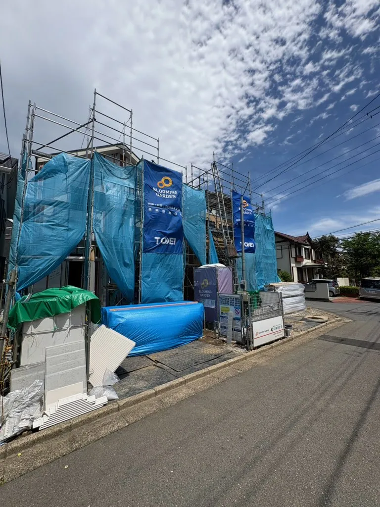 耐震等級3+東栄セーフティダンパーで、繰り返す地震に強い物件です!