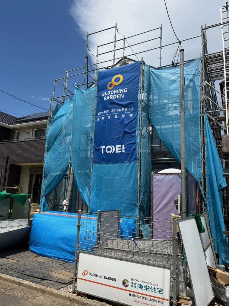 寒川駅までも平坦で、徒歩19分!