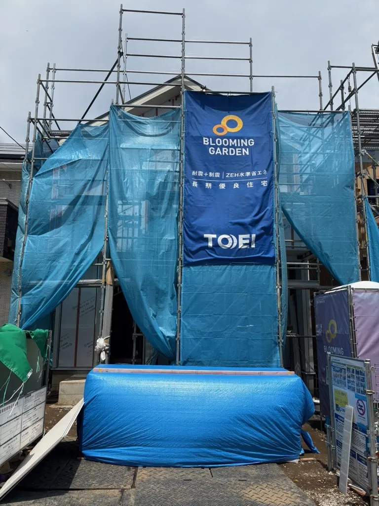 2階主寝室には、ロフトを採用しております!