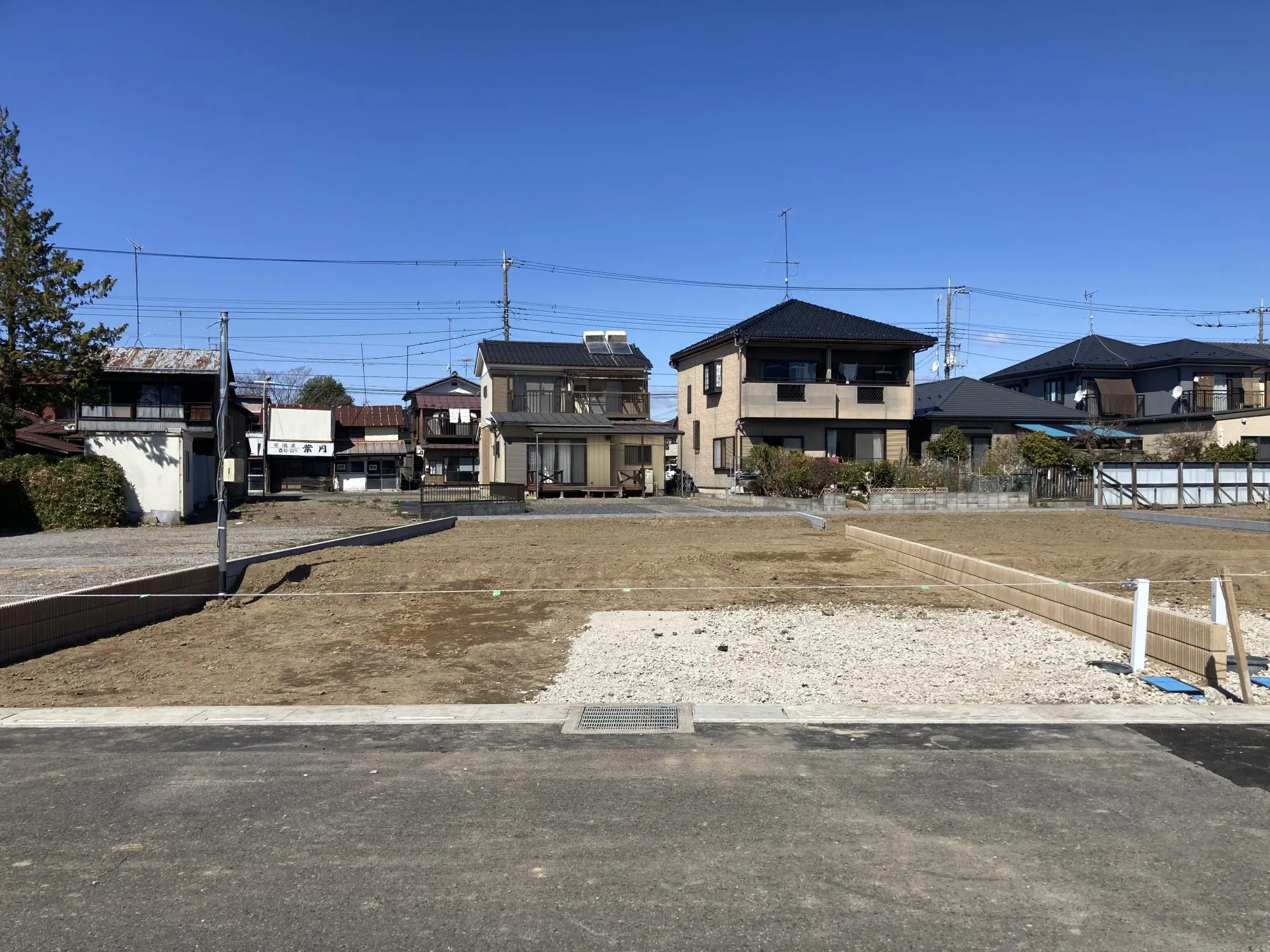 現地写真　3月撮影