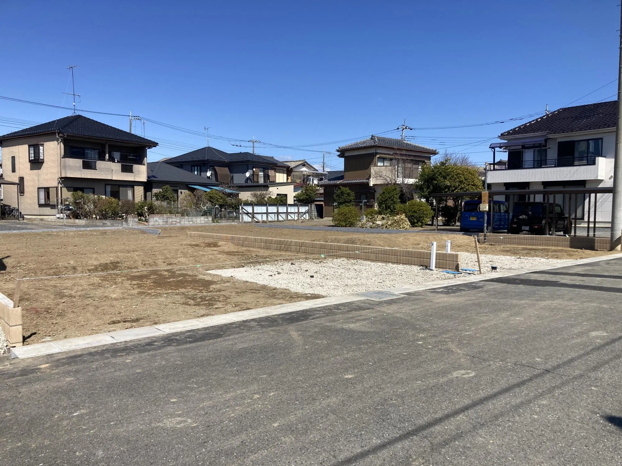 現地写真　3月撮影