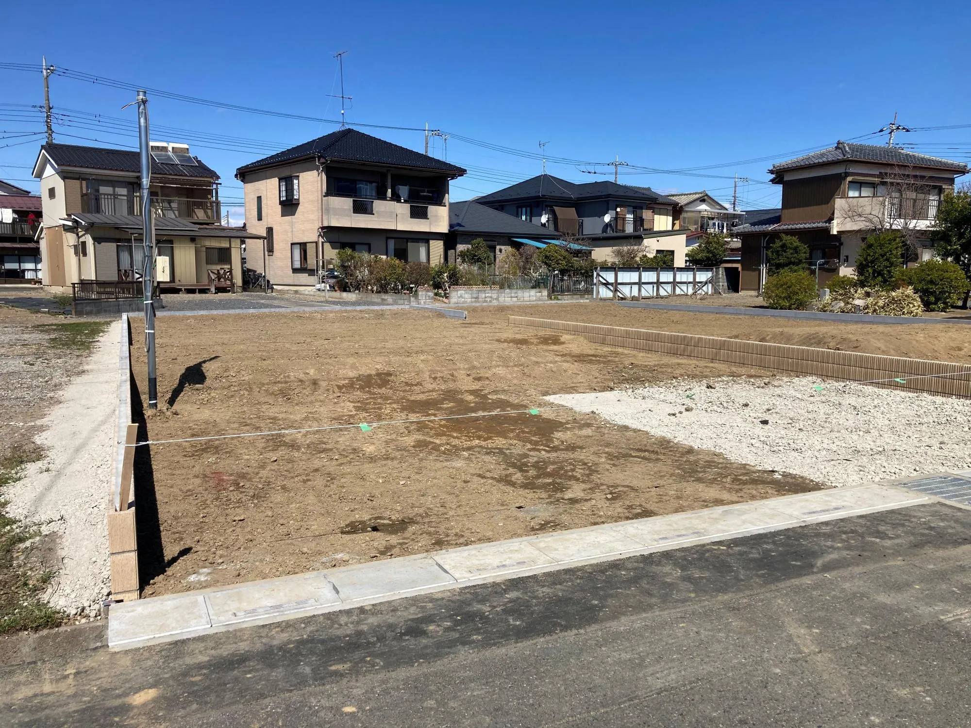 現地写真　3月撮影