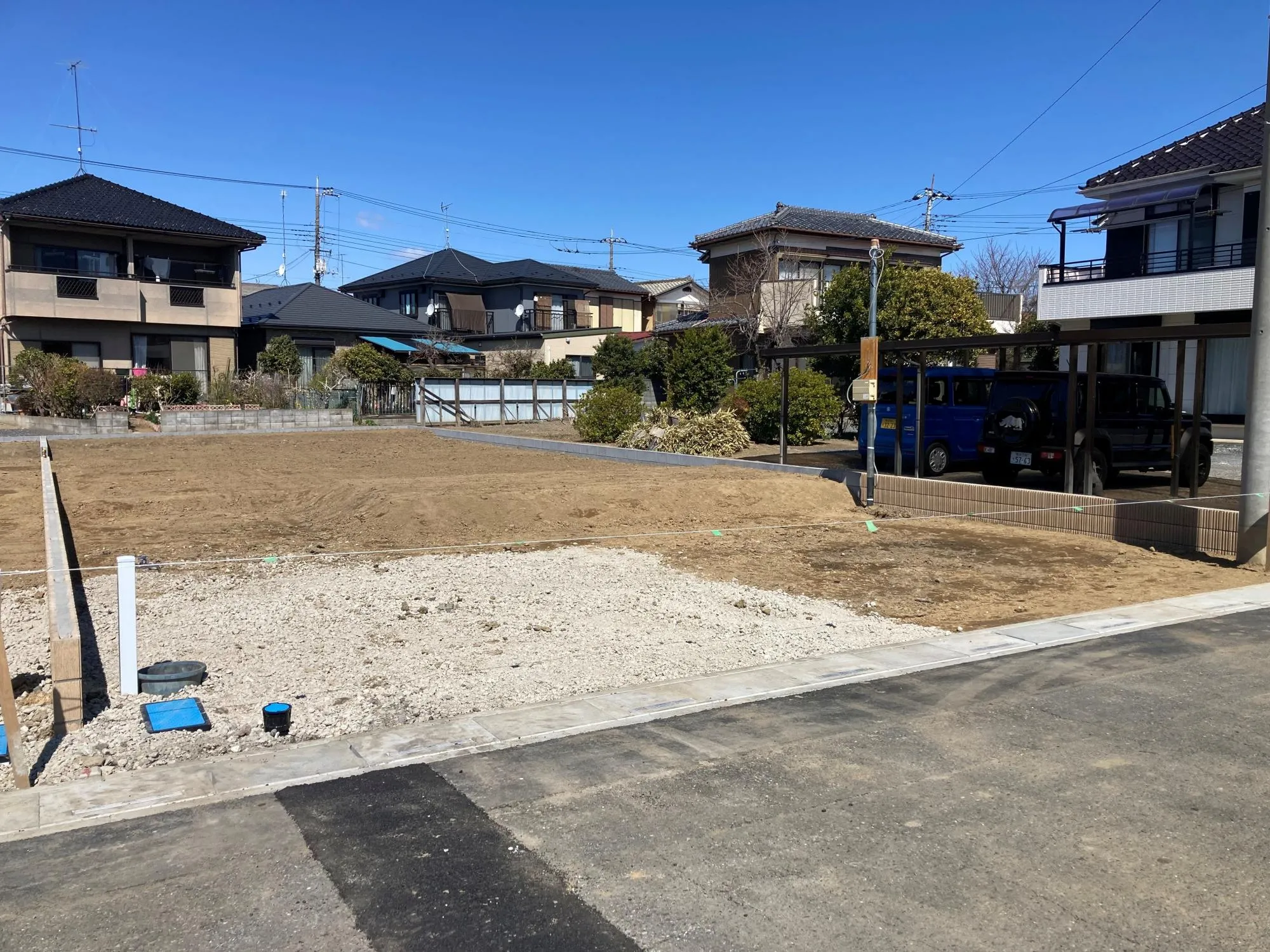 現地写真　3月撮影