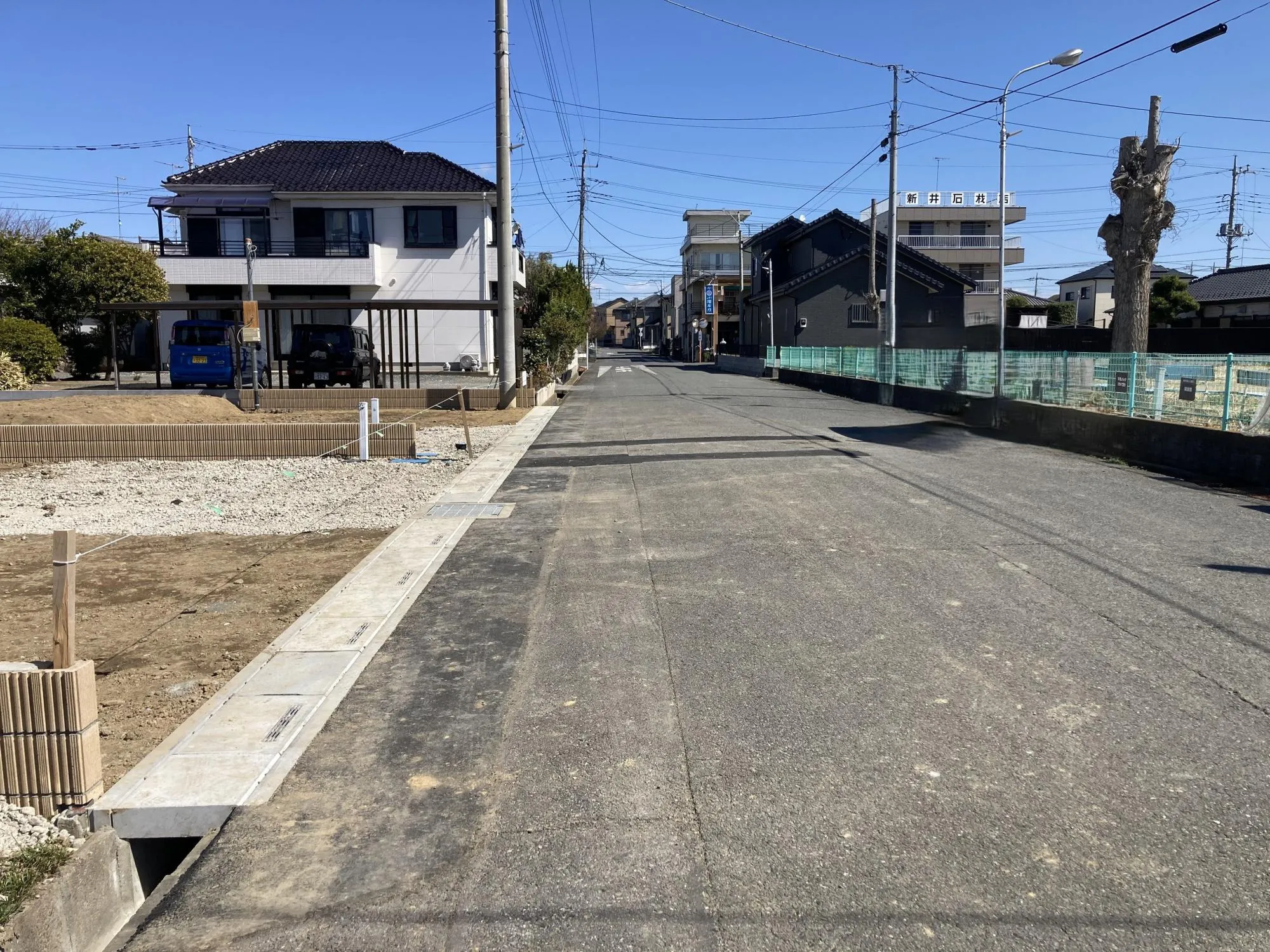 前面道路約8.0m公道