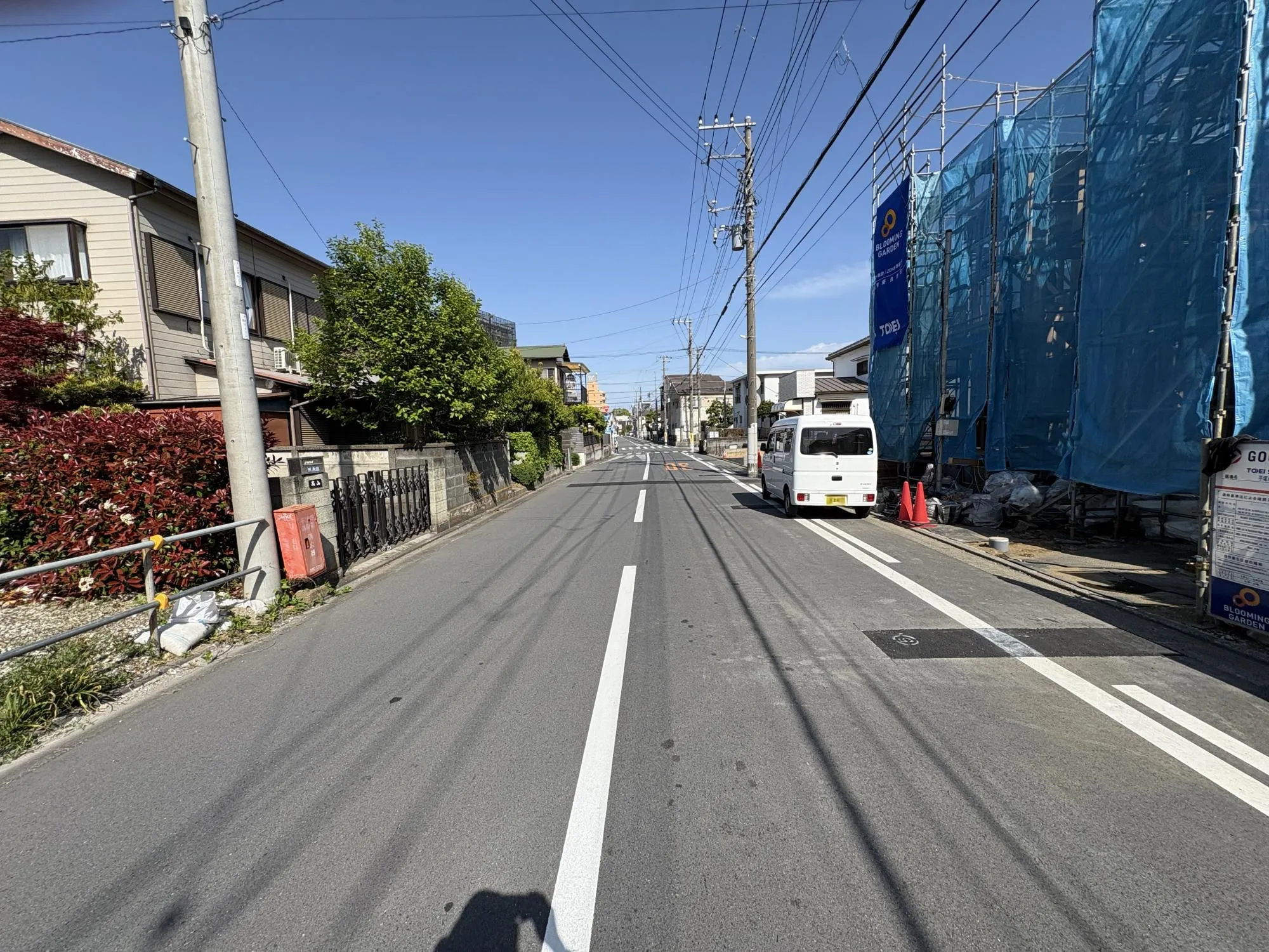 販売現地