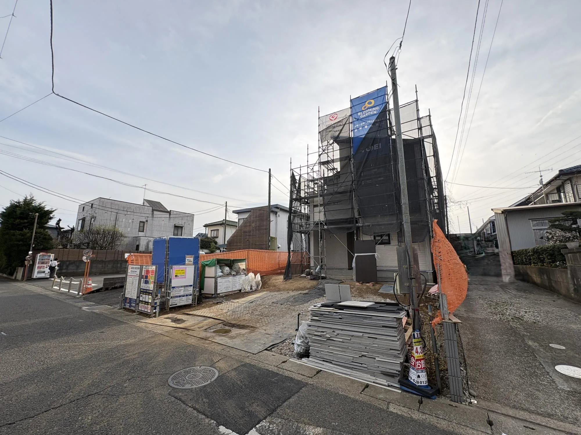 2026年4月中旬完成予定◎お気軽にお問い合わせください!