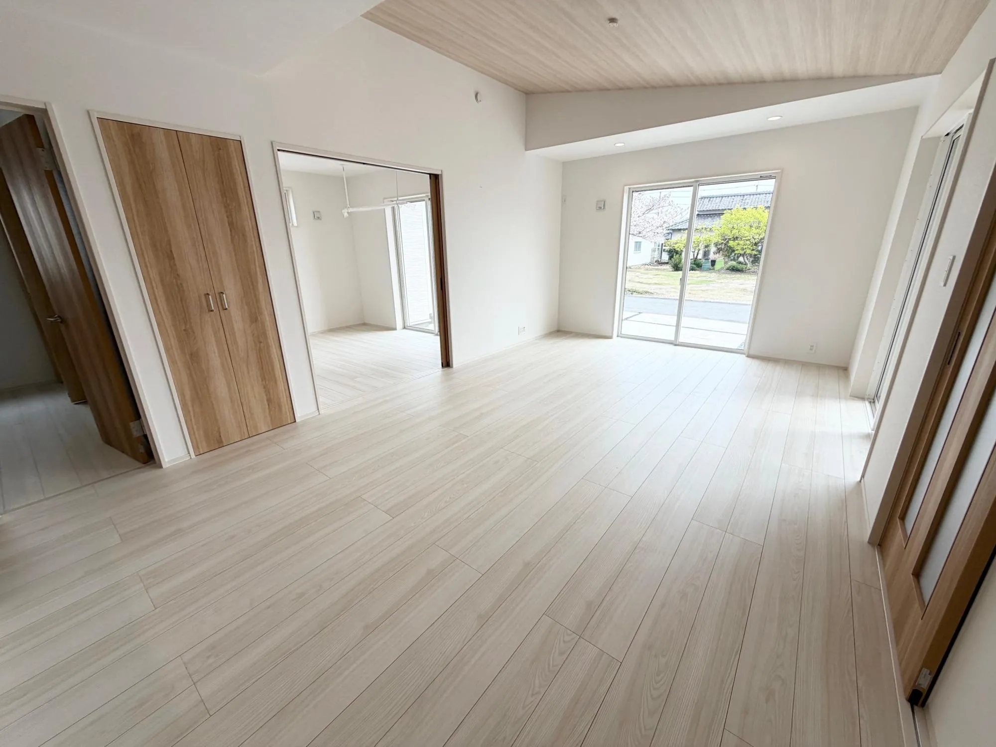 1号棟 リビング