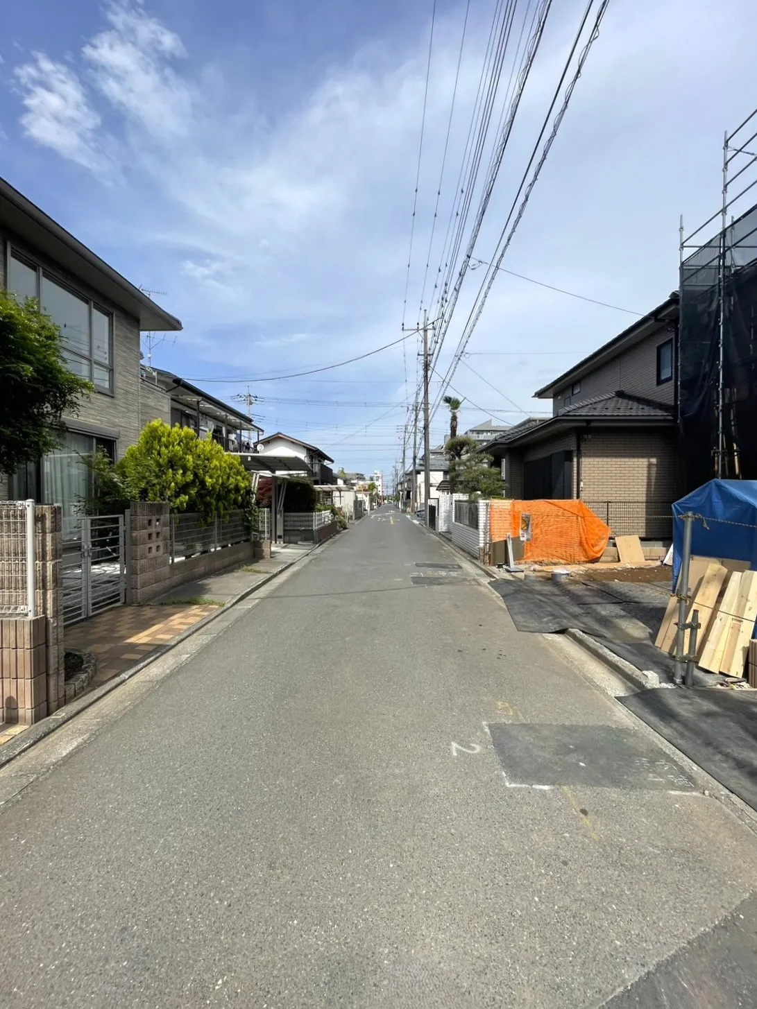 ◆前面道路