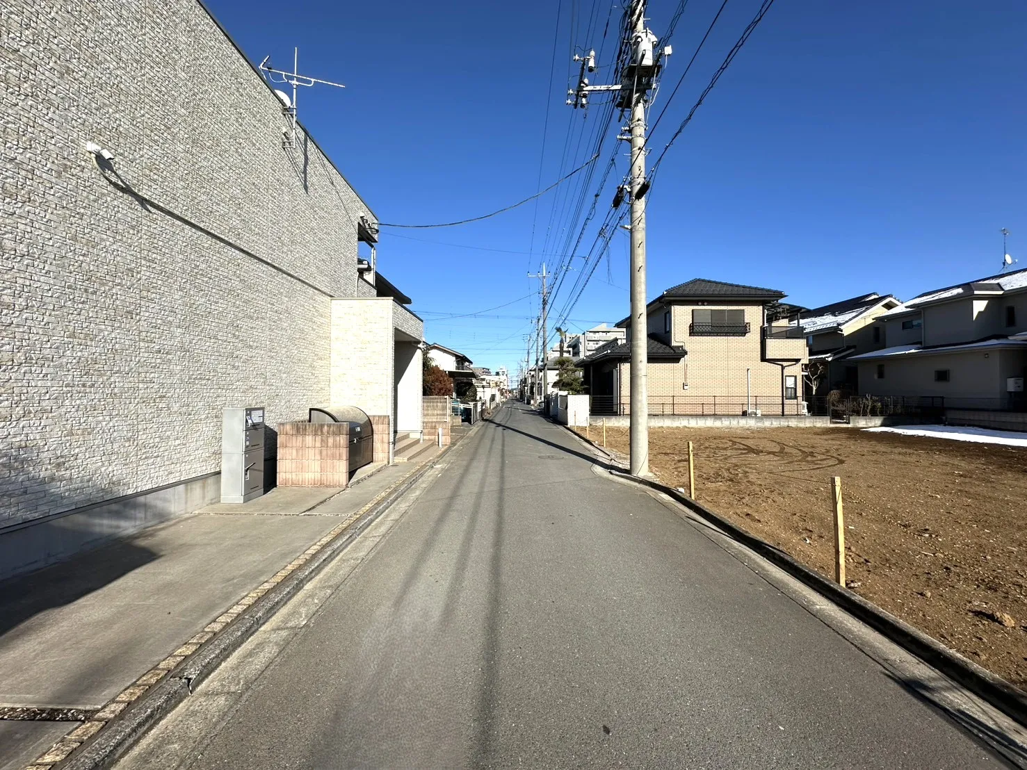 ◇前面道路