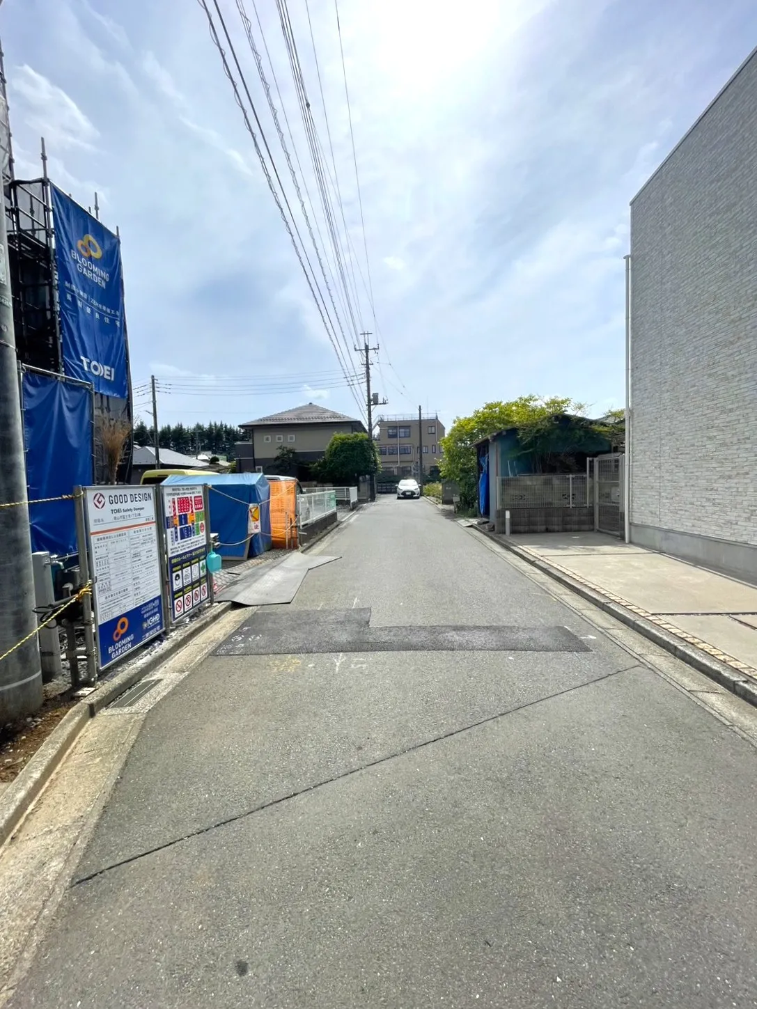 ◆前面道路