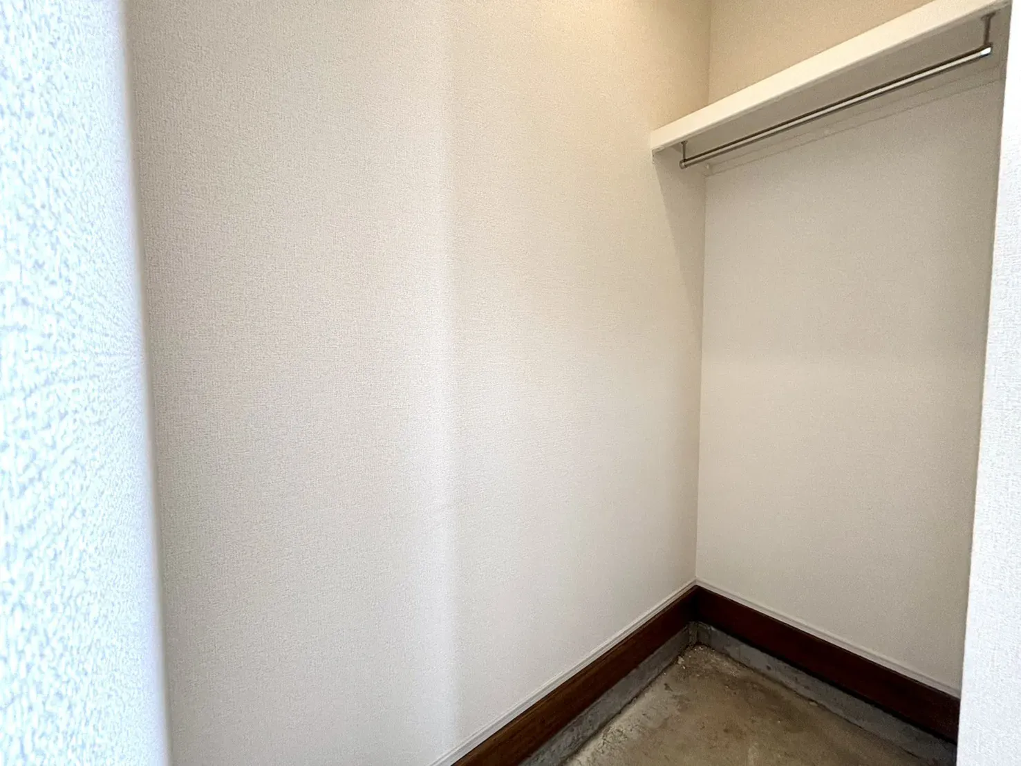 土間収納
