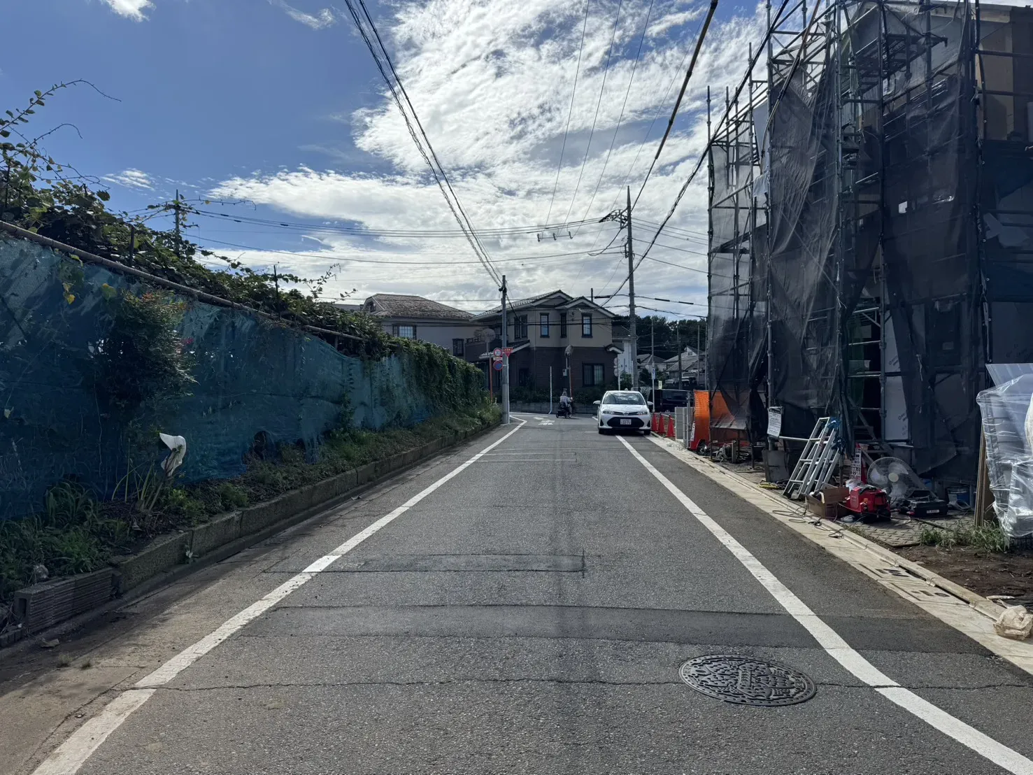 販売現地