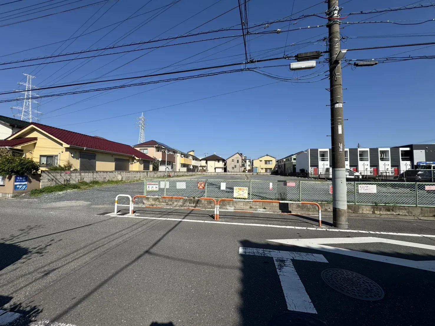 現地写真