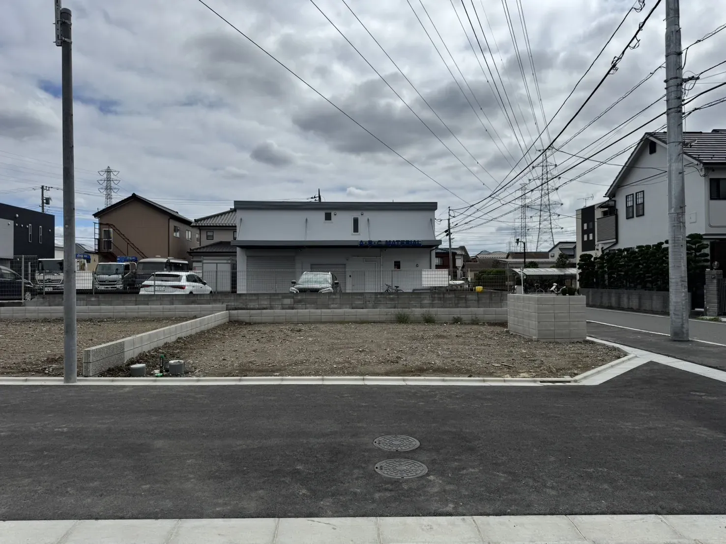 現地写真