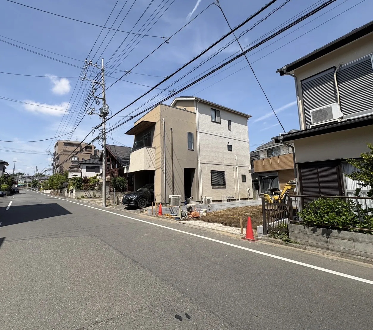 【外観写真】小・中学校徒歩10分圏内の好立地。身近に教育施設がそろい、子育てしやすい環境が整っています。ぜひ周辺環境もあわせて現地にてご見学ください。