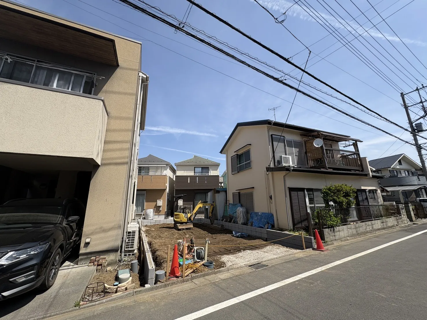 【外観写真】駅・商業施設・公共施設徒歩圏内にそろい、毎日の暮らしがスムーズに♪生活利便性と家族で安心して暮らせる住環境を両立◎