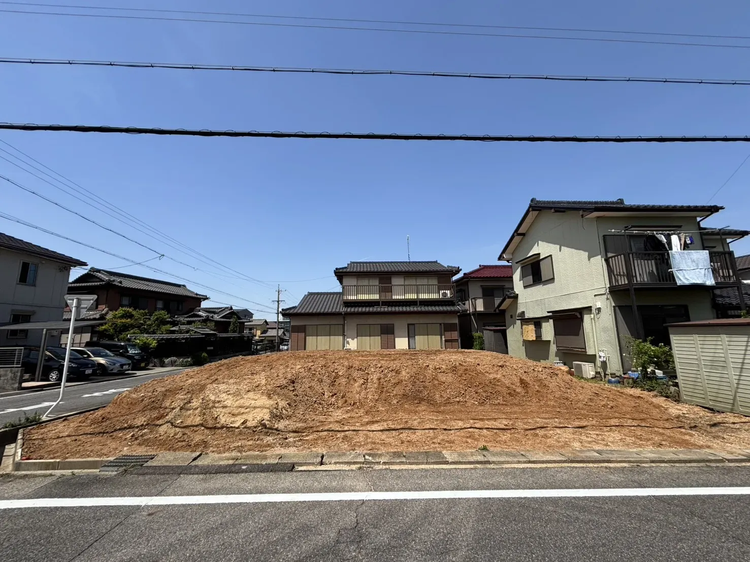 更地
