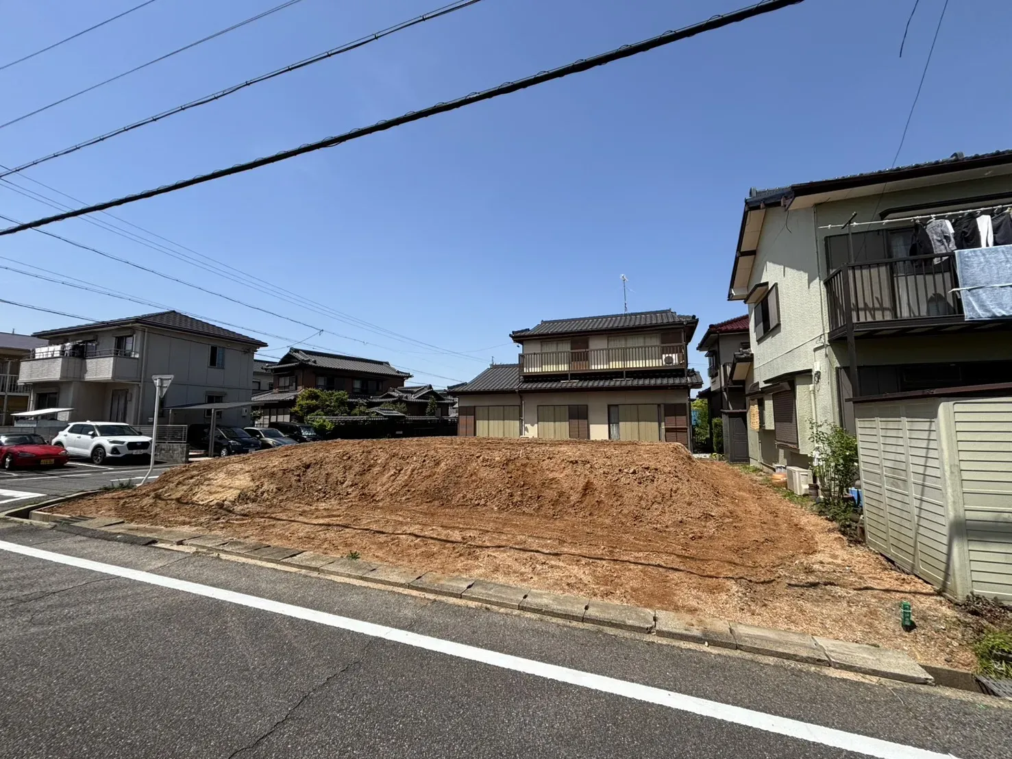 更地