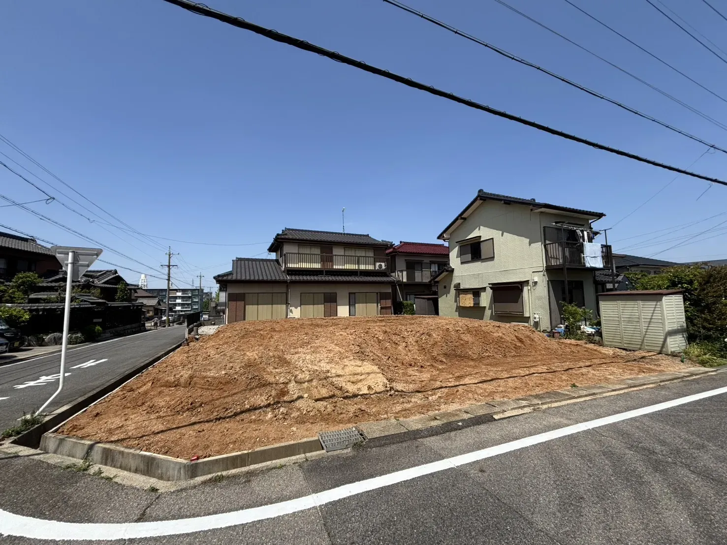 更地