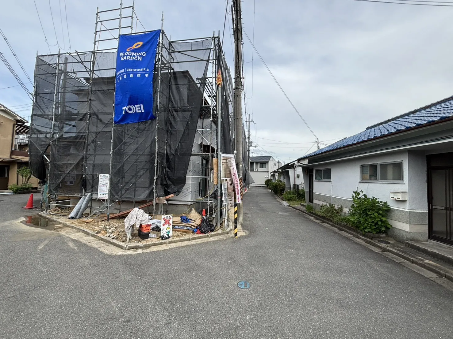現地外観写真2026年5月撮影