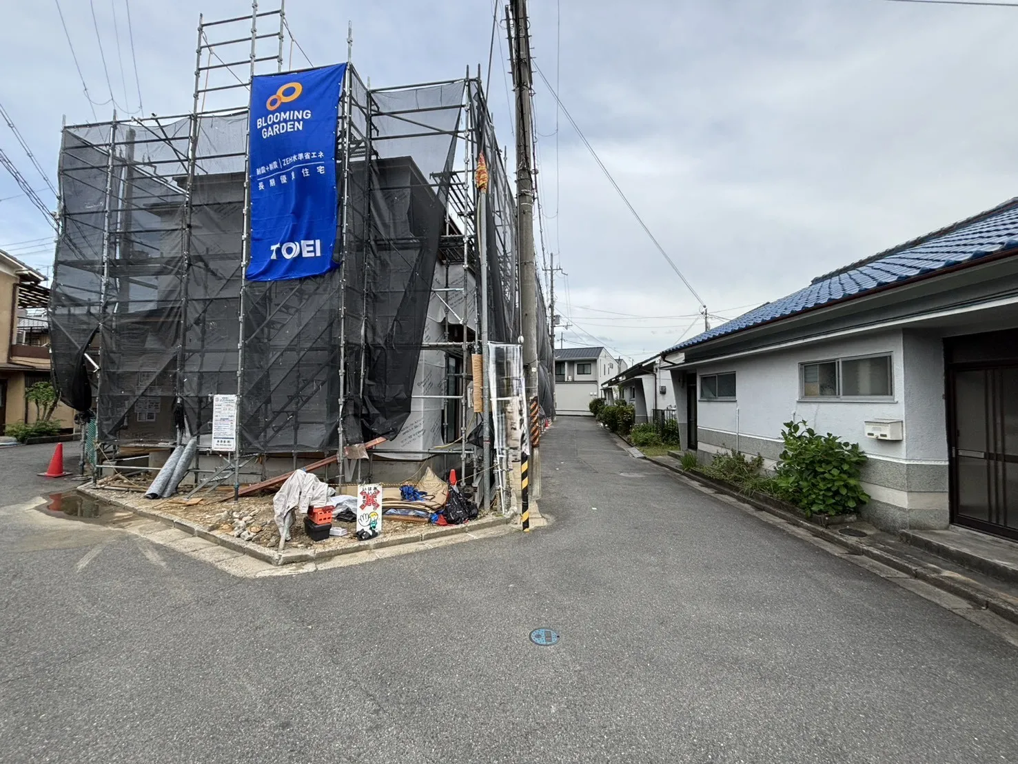 現地外観写真2026年5月撮影