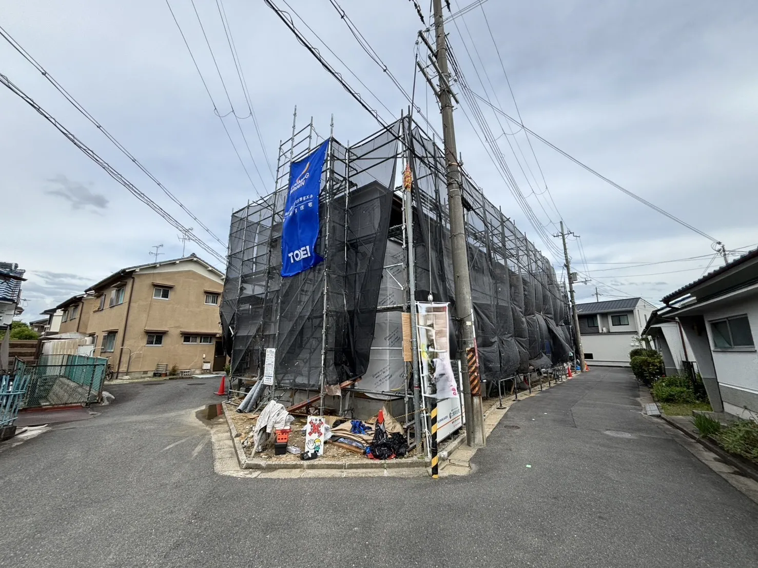 現地外観写真2026年5月撮影