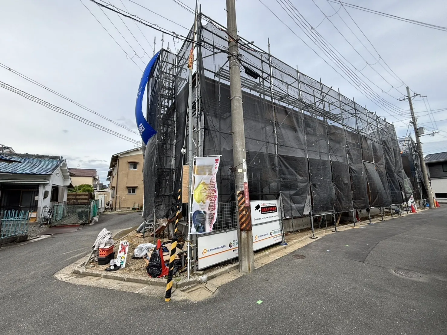 現地外観写真2026年5月撮影
