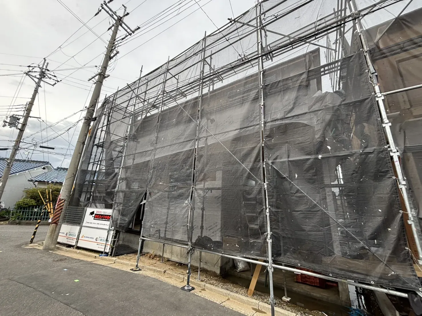 現地外観写真2026年5月撮影