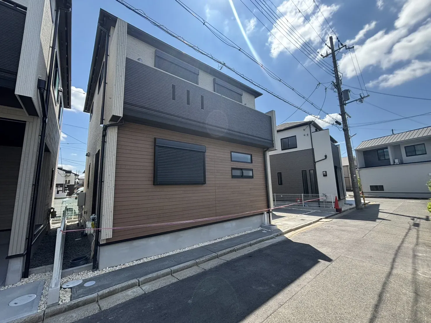 外観写真(2号棟)