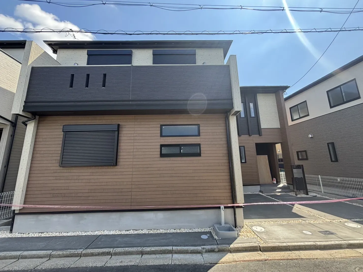 外観写真(2号棟)