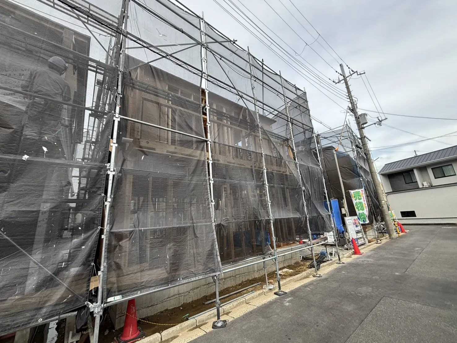 現地外観写真2026年5月撮影