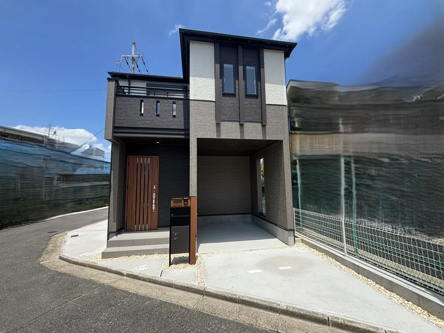 外観写真(3号棟)