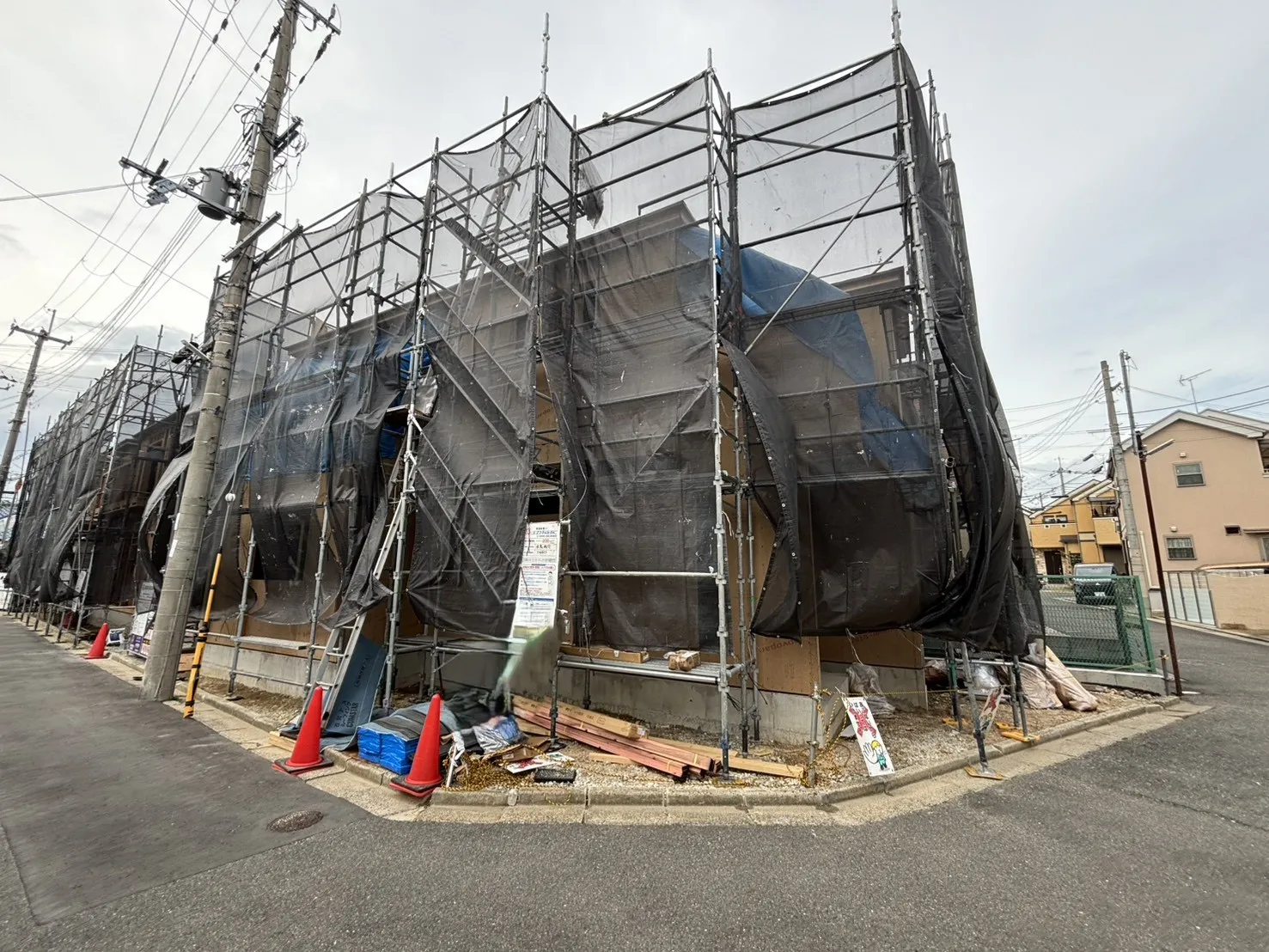 現地外観写真2026年5月撮影