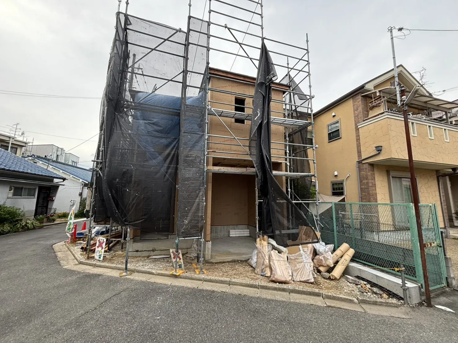 現地外観写真2026年5月撮影