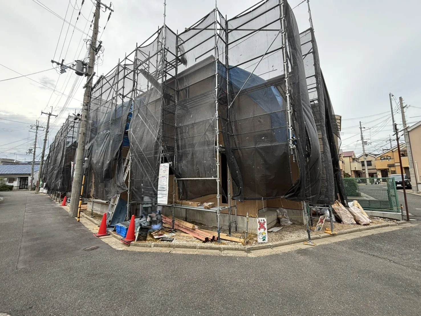 現地外観写真2026年5月撮影