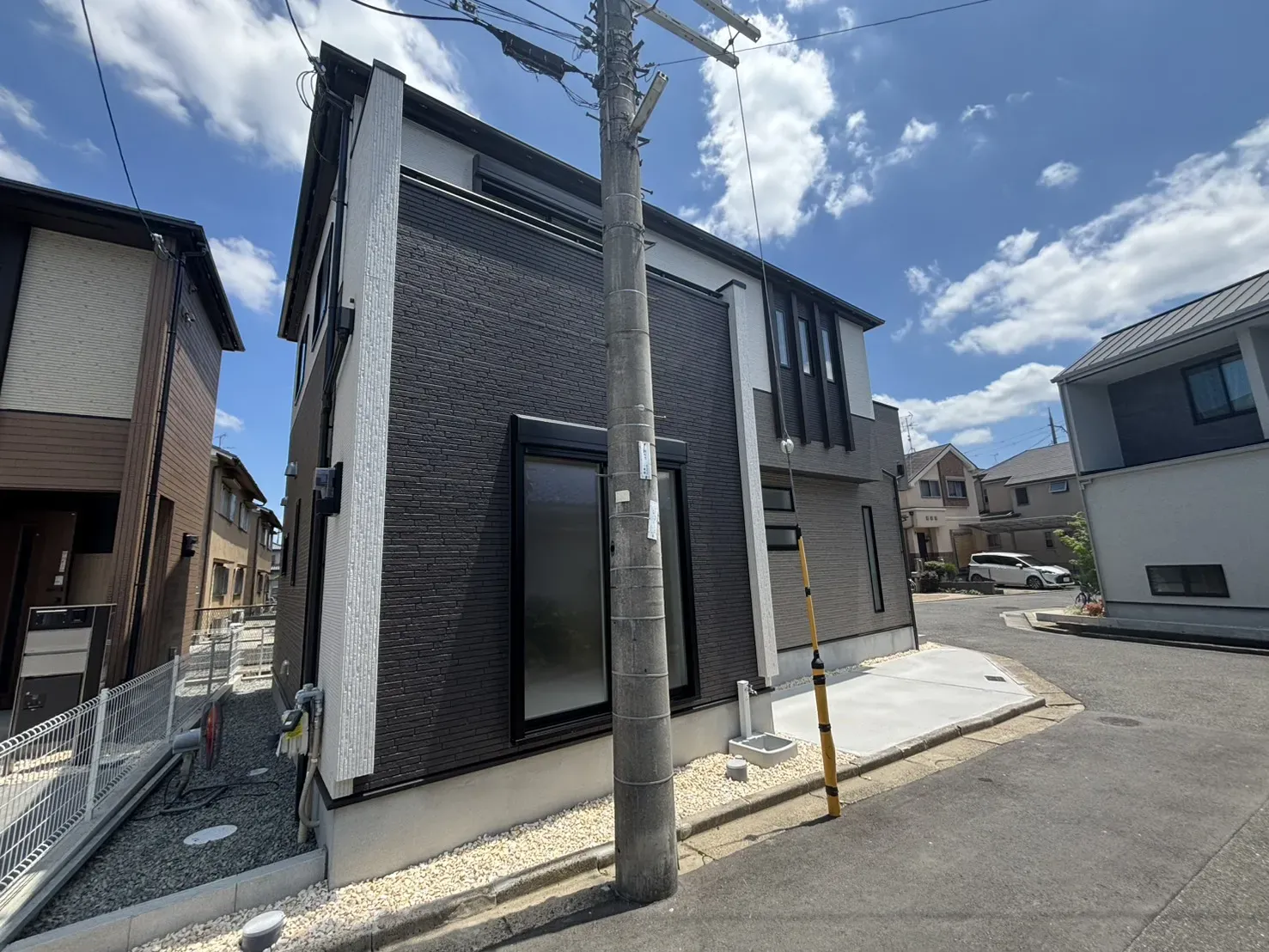 外観写真(3号棟)