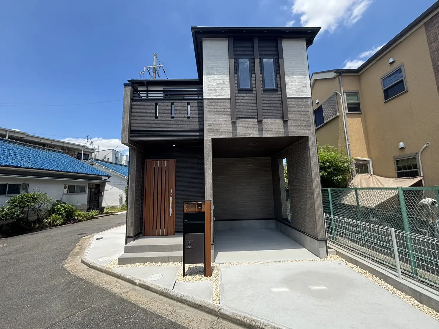外観写真(3号棟)
