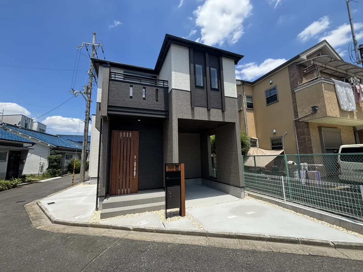 外観写真(3号棟)