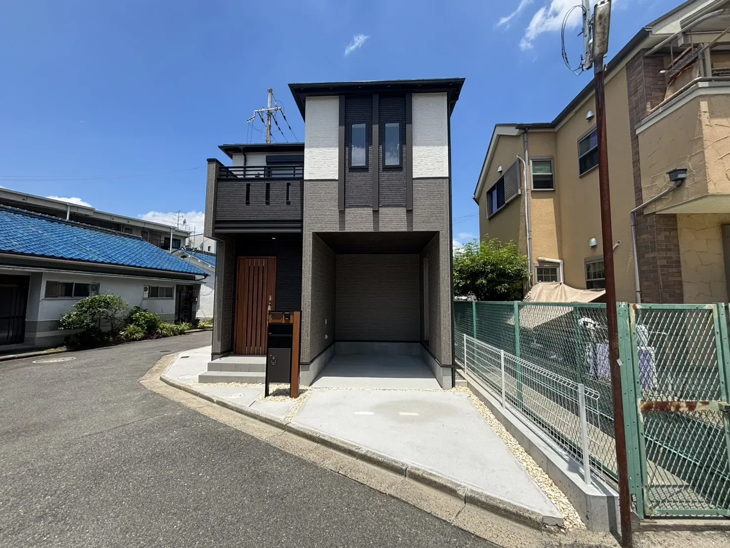 外観写真(3号棟)