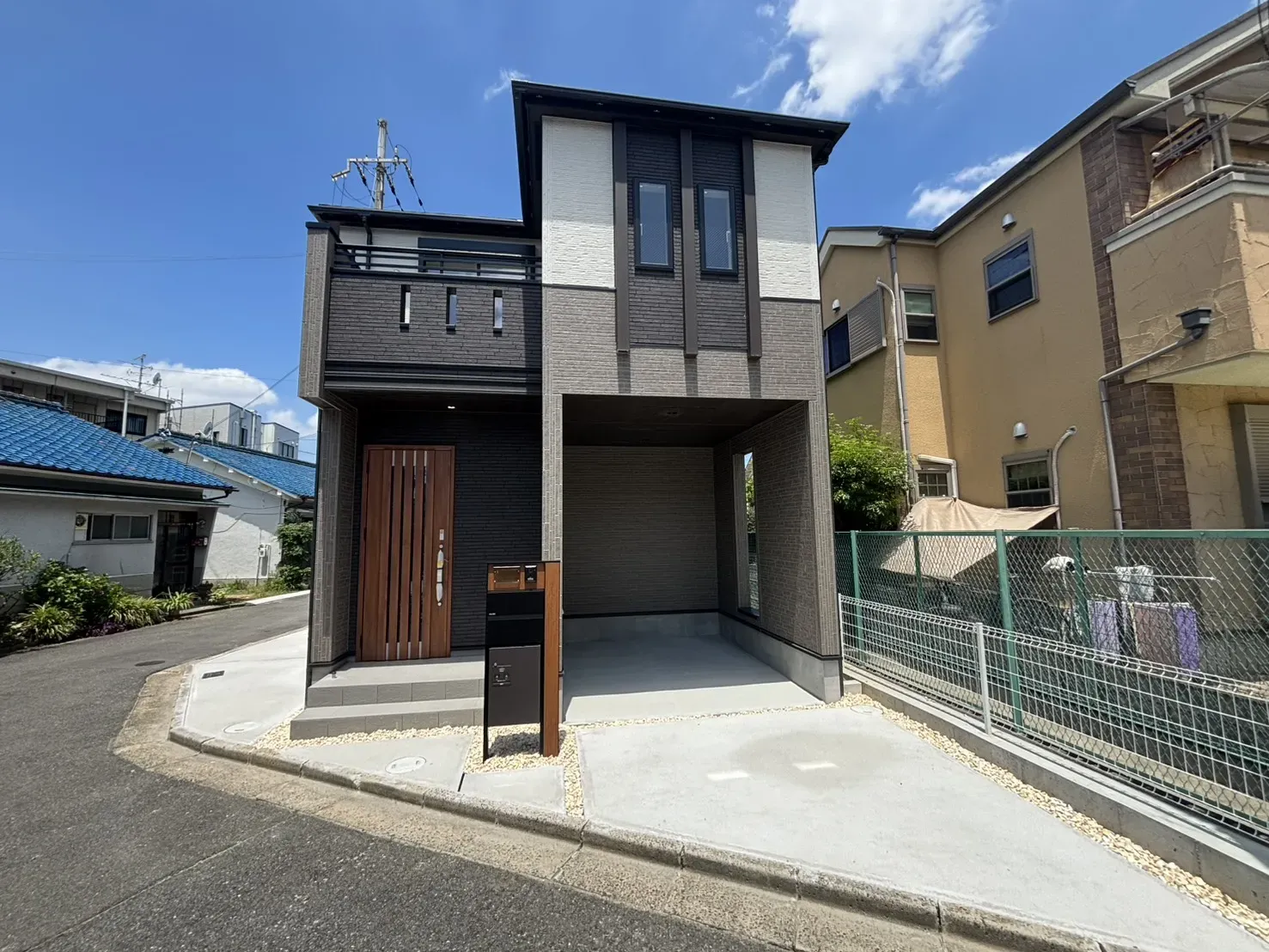 外観写真(3号棟)