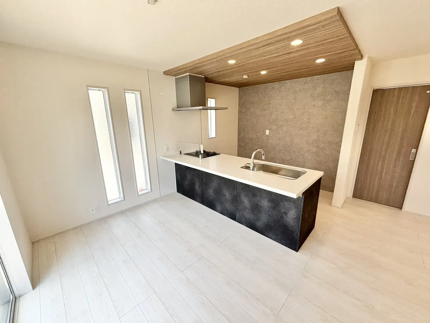 リビング(3号棟)