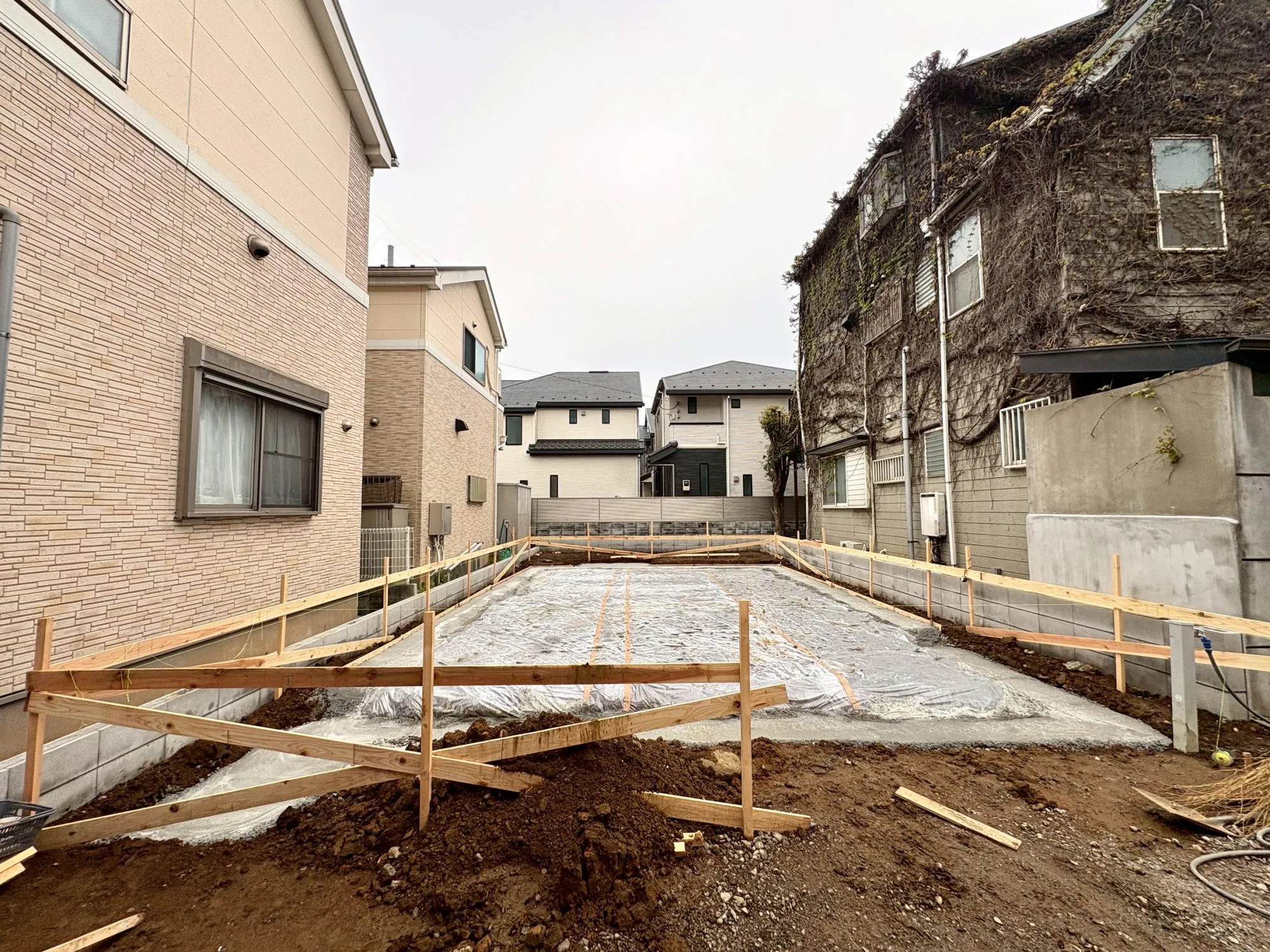 現地外観写真(2026.3月撮影)