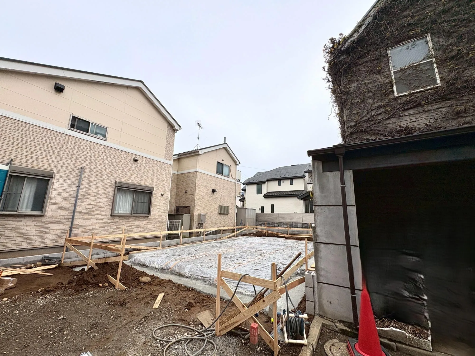 現地外観写真(2026.3月撮影)