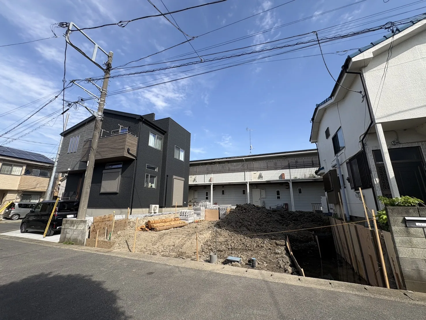 【外観写真】東武伊勢崎線「大袋」駅まで徒歩9分の駅チカ物件◎通勤・通学に便利な、駅チカの好立地!毎日の移動がスムーズになる、暮らしやすい住環境です。
