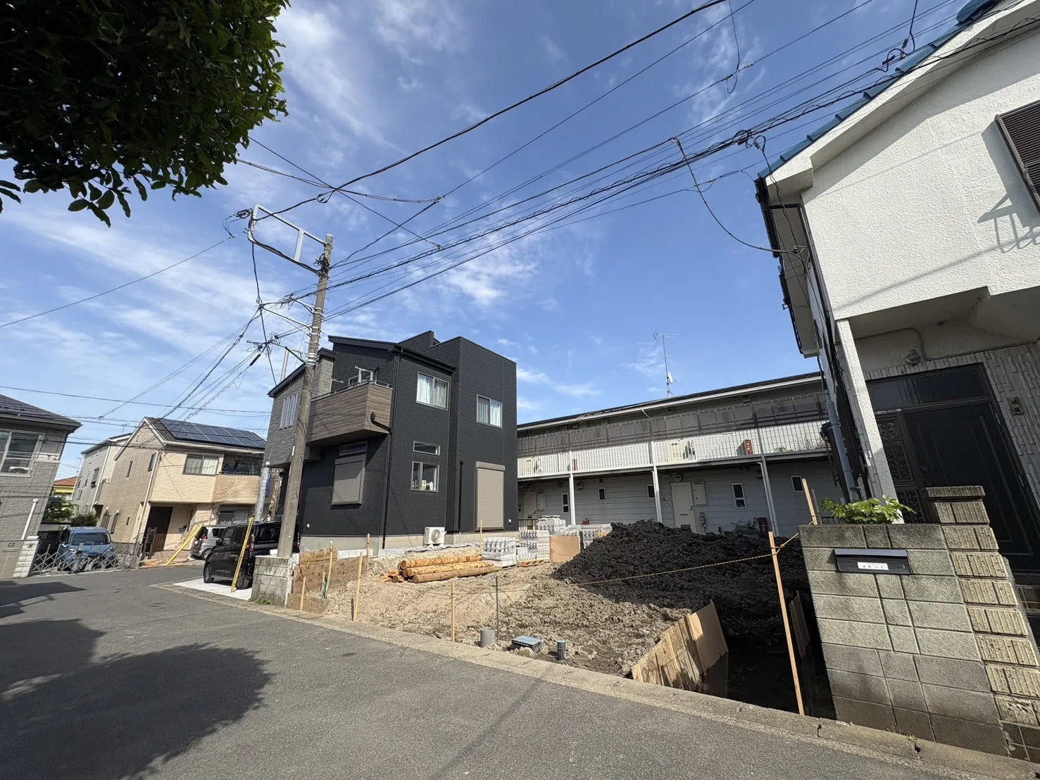 【外観写真】品質充実のアフターサポート◎最大60年間の品質保証、お引渡し後最大10回の無料定期点検を実施しております!