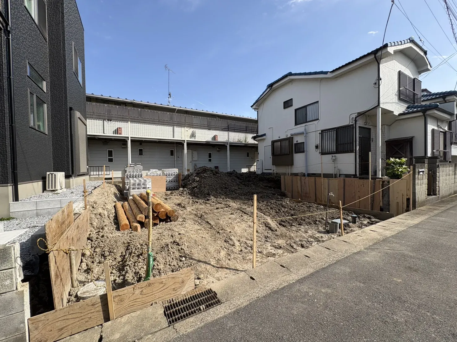 【外観写真】太陽光パネル標準装備◎。環境にやさしくエコな暮らしが叶います!是非、お気軽にお問い合わせください。